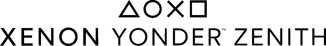 Xenon Yonder Zenith